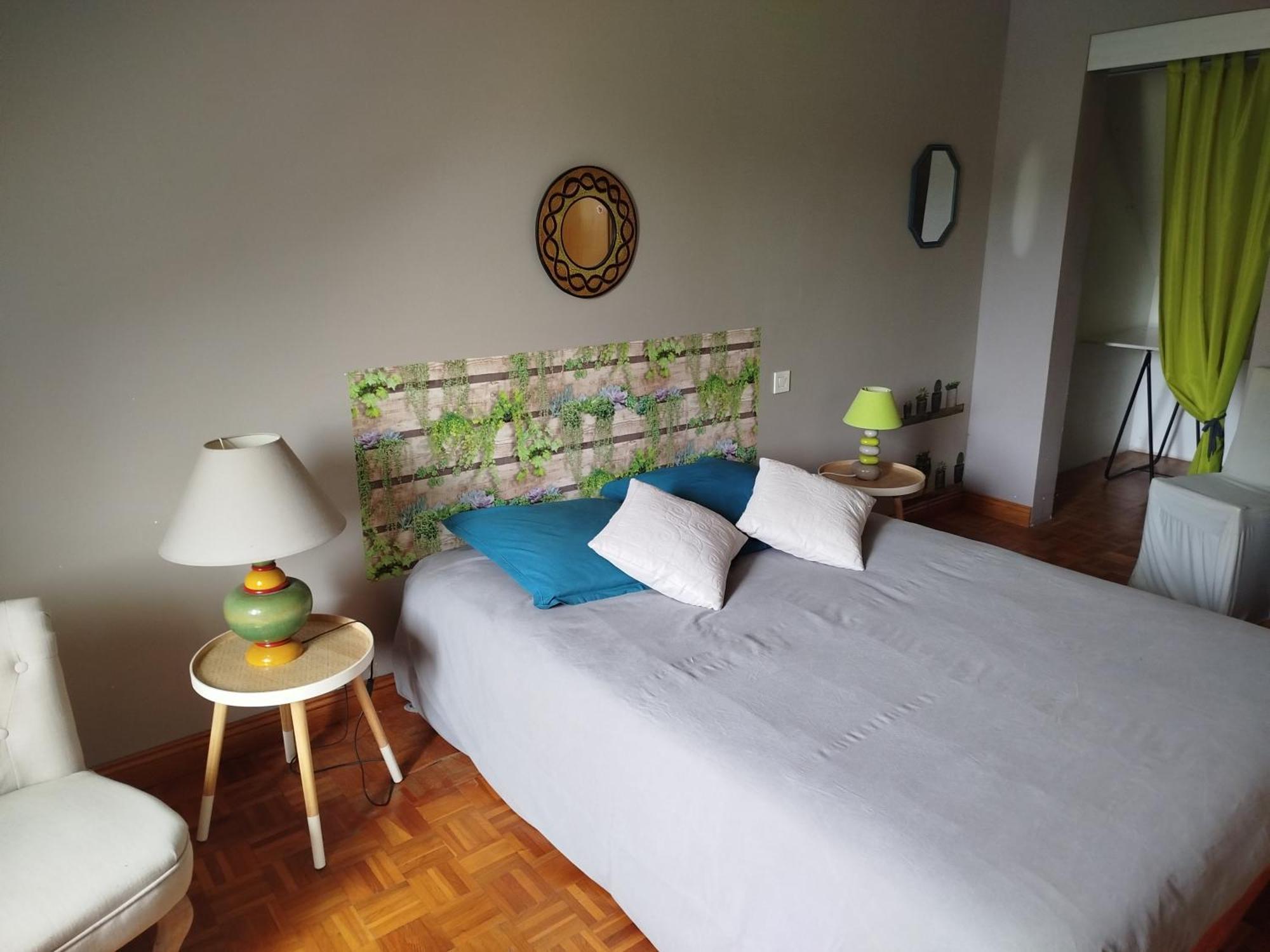 Les Colibris Bed & Breakfast Trehorenteuc ภายนอก รูปภาพ