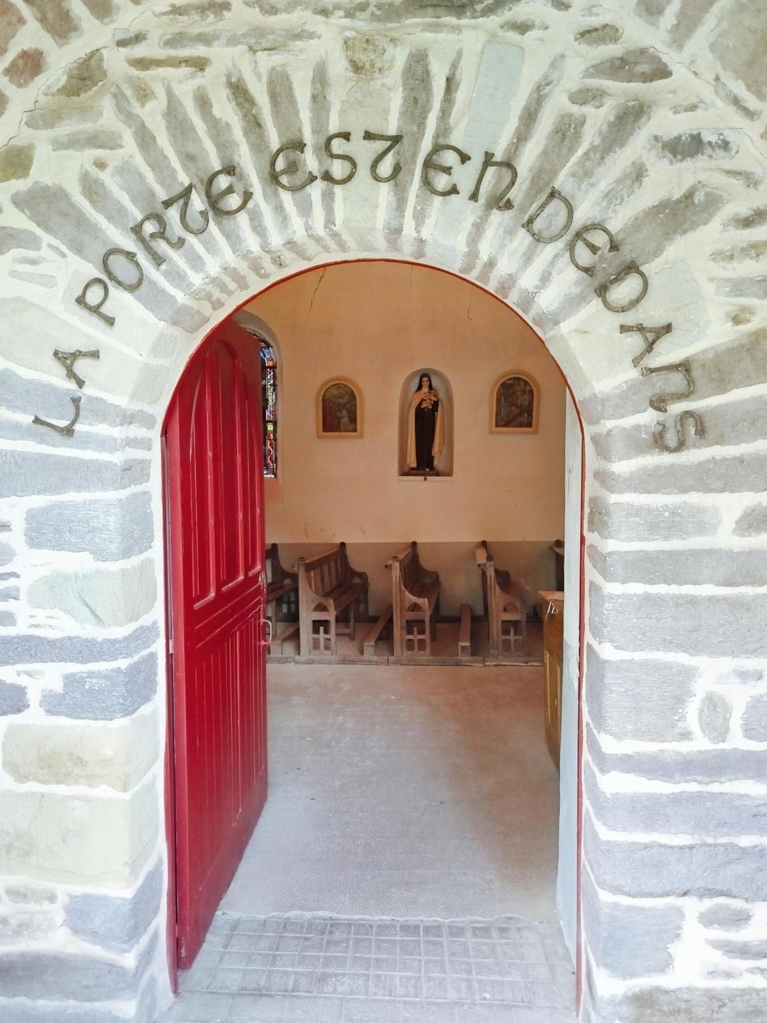 Les Colibris Bed & Breakfast Trehorenteuc ภายนอก รูปภาพ